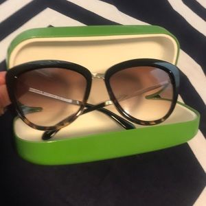 Kate Spade Cat Eye Sunglasses